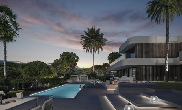 New Build - Villa -
San Miguel de Salinas - Las Colinas Golf