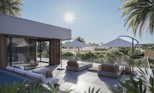 New Build - Villa -
San Miguel de Salinas - Las Colinas Golf