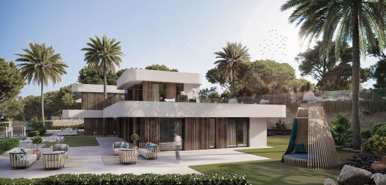 New Build - Villa -
San Miguel de Salinas - Las Colinas Golf