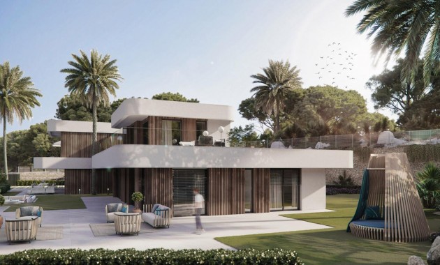 New Build - Villa -
San Miguel de Salinas - Las Colinas Golf