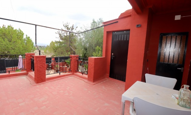 Venta - Country Property -
Aspe