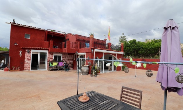 Venta - Country Property -
Aspe