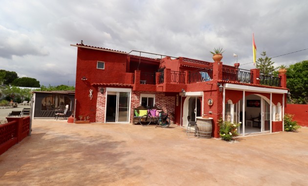 Venta - Country Property -
Aspe