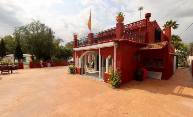 Venta - Country Property -
Aspe