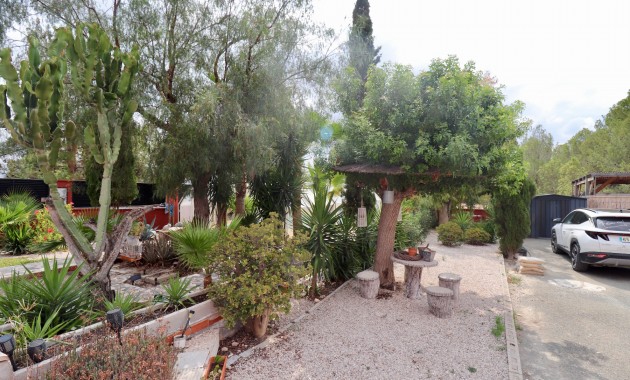 Venta - Country Property -
Aspe