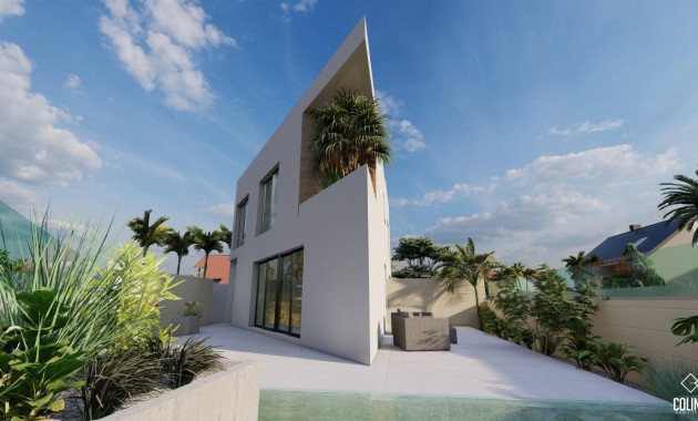 New Build - Semi - Detached Villa -
Benijofar