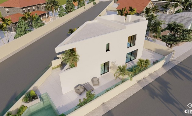 New Build - Semi - Detached Villa -
Benijofar