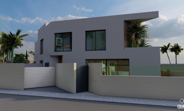 New Build - Semi - Detached Villa -
Benijofar