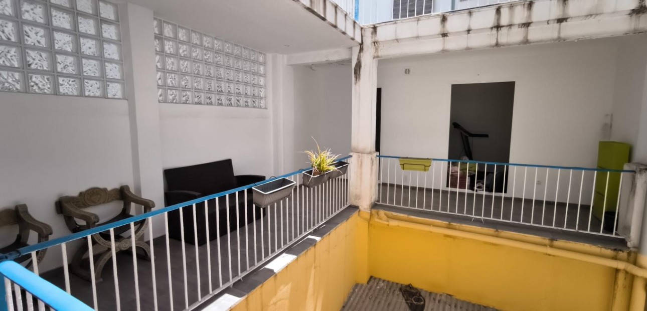 Venta - Flat -
Torrevieja