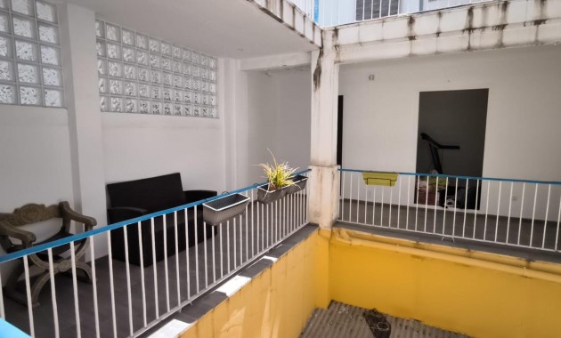 Venta - Flat -
Torrevieja