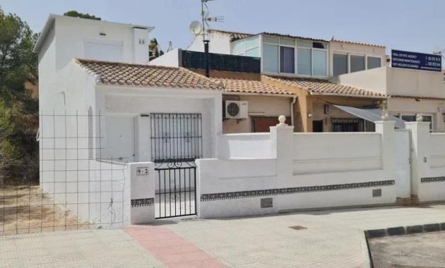 Sale - Terraced house -
Orihuela Costa - Las Filipinas