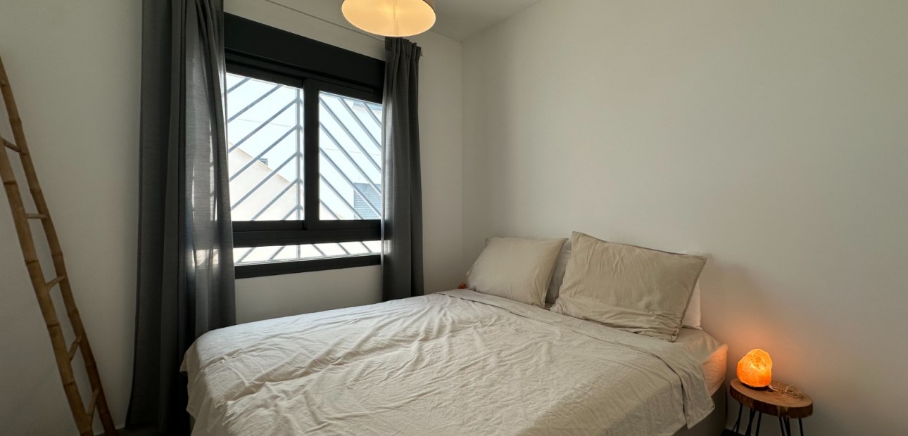 Sale - Apartment / flat -
Pilar de la Horadada