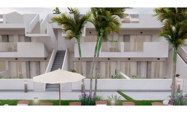 New Build - Apartamento -
Torre Pacheco - Roldán