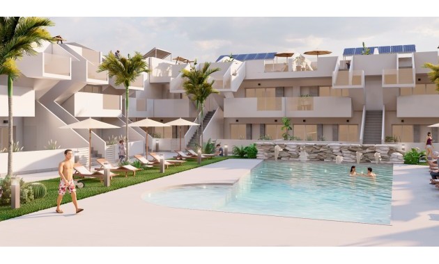 Nieuwbouw - Apartamento -
Torre Pacheco - Roldán