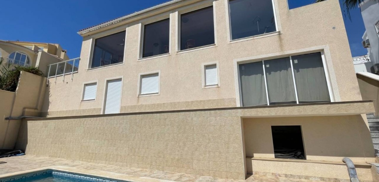 Venta - Villa -
Ciudad Quesada - La marquesa