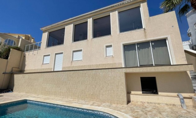 Venta - Villa -
Ciudad Quesada - La marquesa