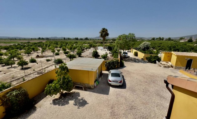 Sale - Finca / Country Property -
Orihuela