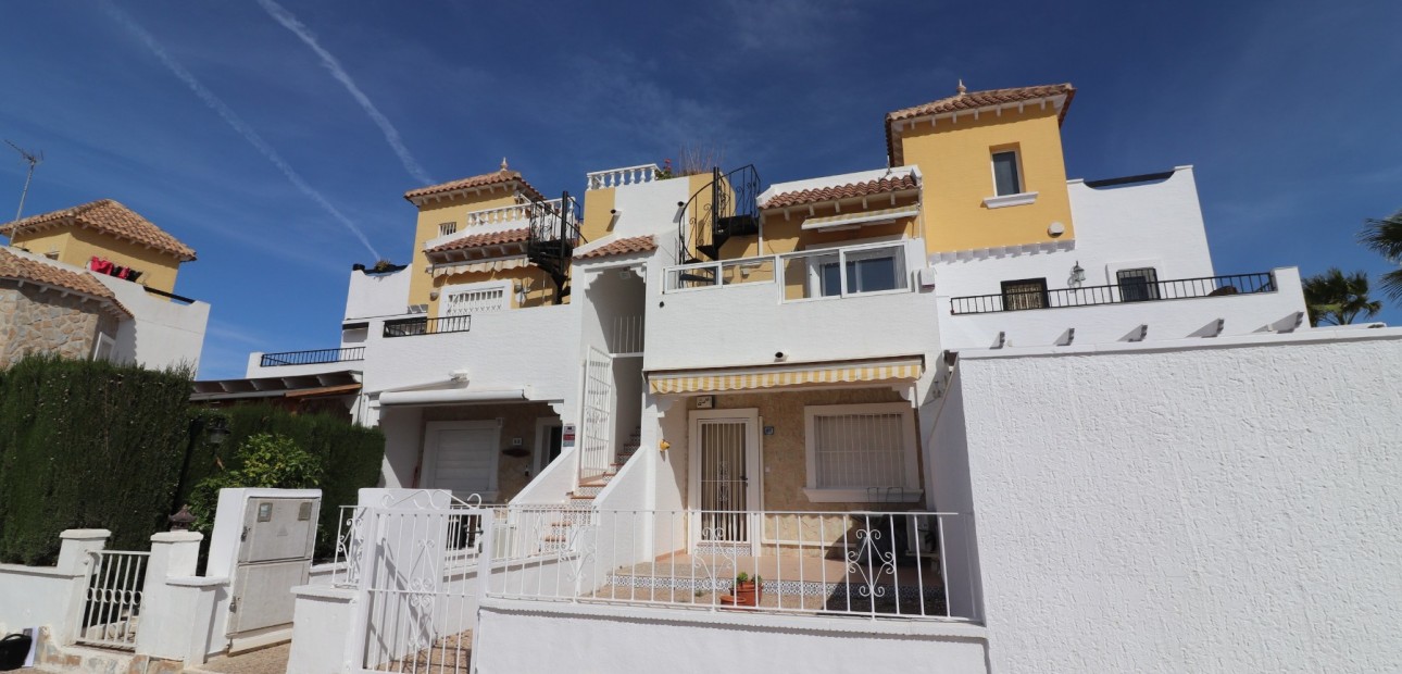 Herverkoop - Appartement / flat -
Algorfa - Montemar