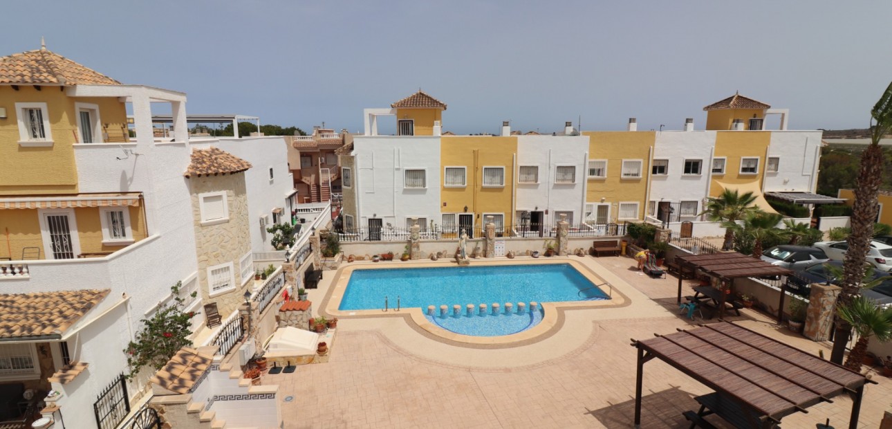 Herverkoop - Appartement / flat -
Algorfa - Montemar