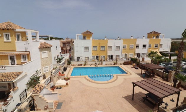 Sale - Apartment / flat -
Algorfa - Montemar