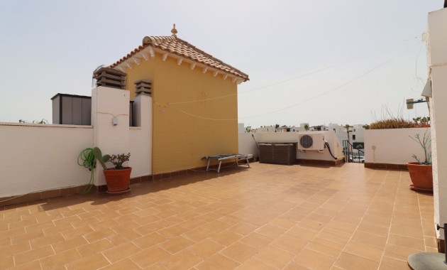 Herverkoop - Appartement / flat -
Algorfa - Montemar