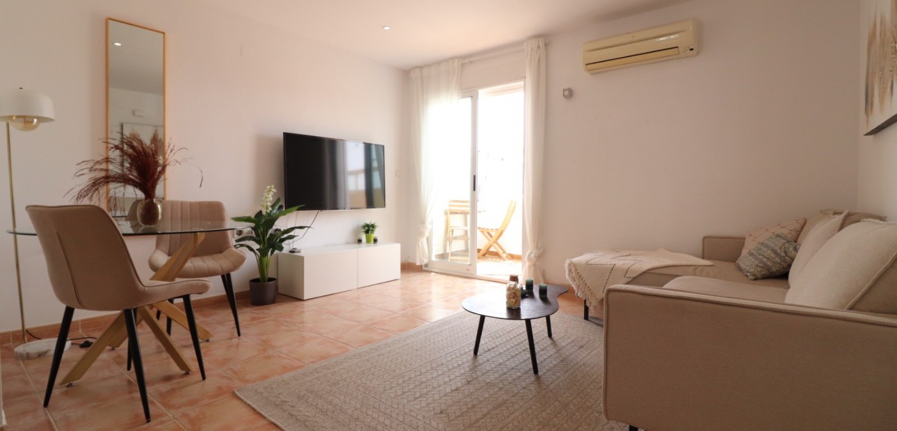 Herverkoop - Appartement / flat -
Algorfa - Montemar