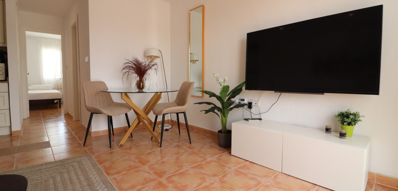 Sale - Apartment / flat -
Algorfa - Montemar