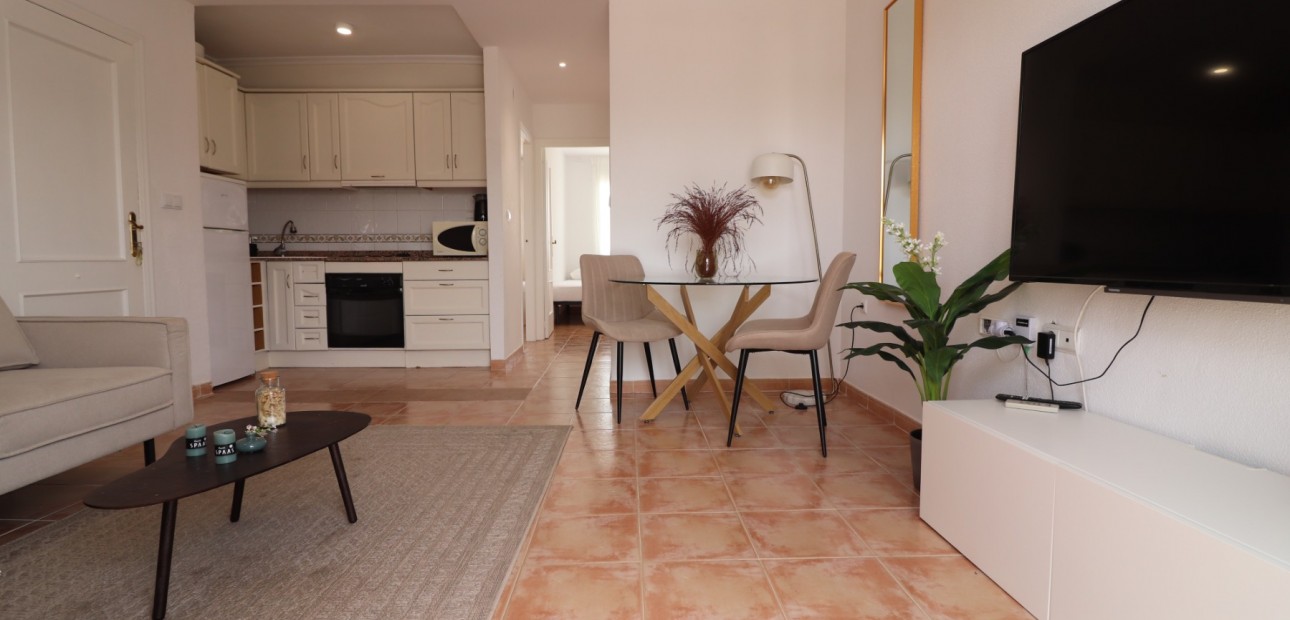 Herverkoop - Appartement / flat -
Algorfa - Montemar