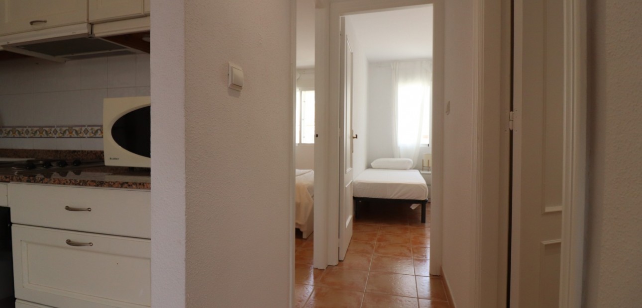 Herverkoop - Appartement / flat -
Algorfa - Montemar