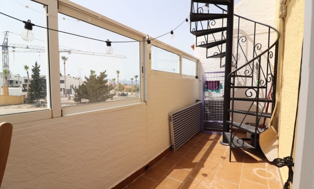 Sale - Apartment / flat -
Algorfa - Montemar