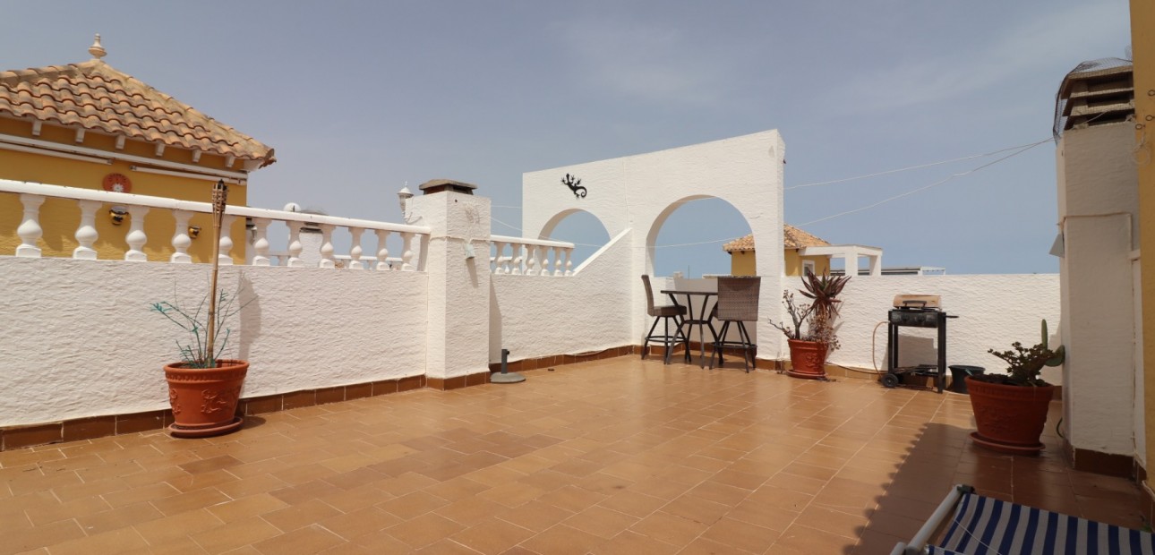 Herverkoop - Appartement / flat -
Algorfa - Montemar