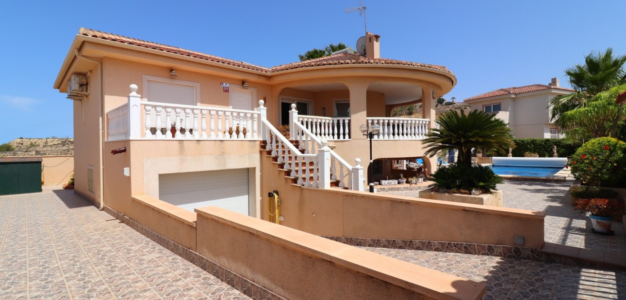 Sale - Detached Villa -
Benimar - Rojales Hills