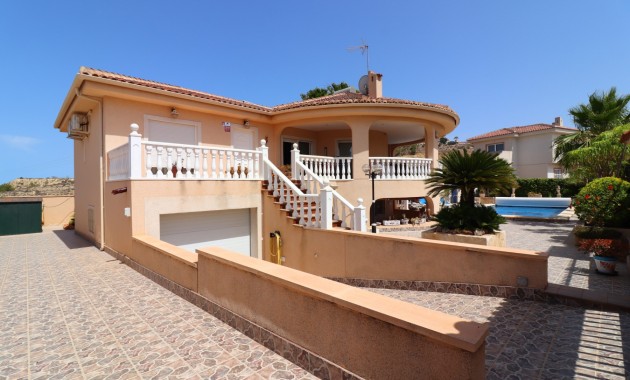 Herverkoop - Detached Villa -
Benimar - Rojales Hills