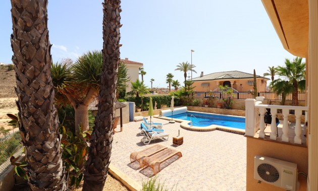 Herverkoop - Detached Villa -
Benimar - Rojales Hills