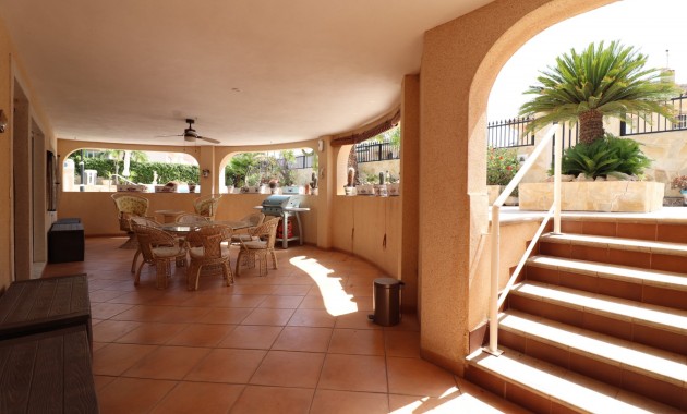 Sale - Detached Villa -
Benimar - Rojales Hills