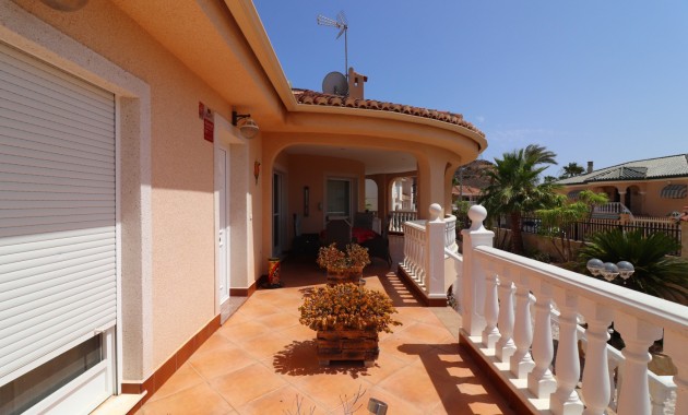 Sale - Detached Villa -
Benimar - Rojales Hills