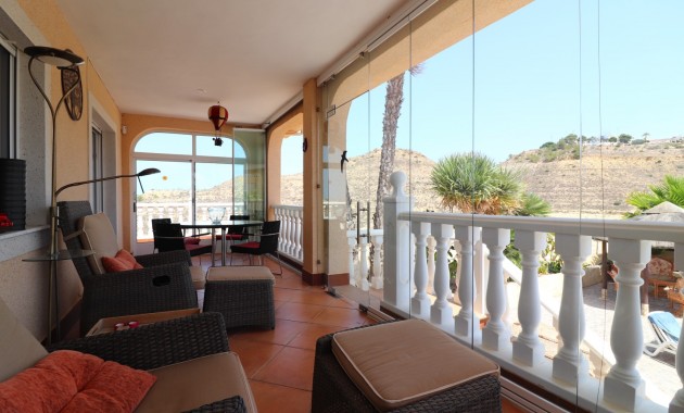 Herverkoop - Detached Villa -
Benimar - Rojales Hills