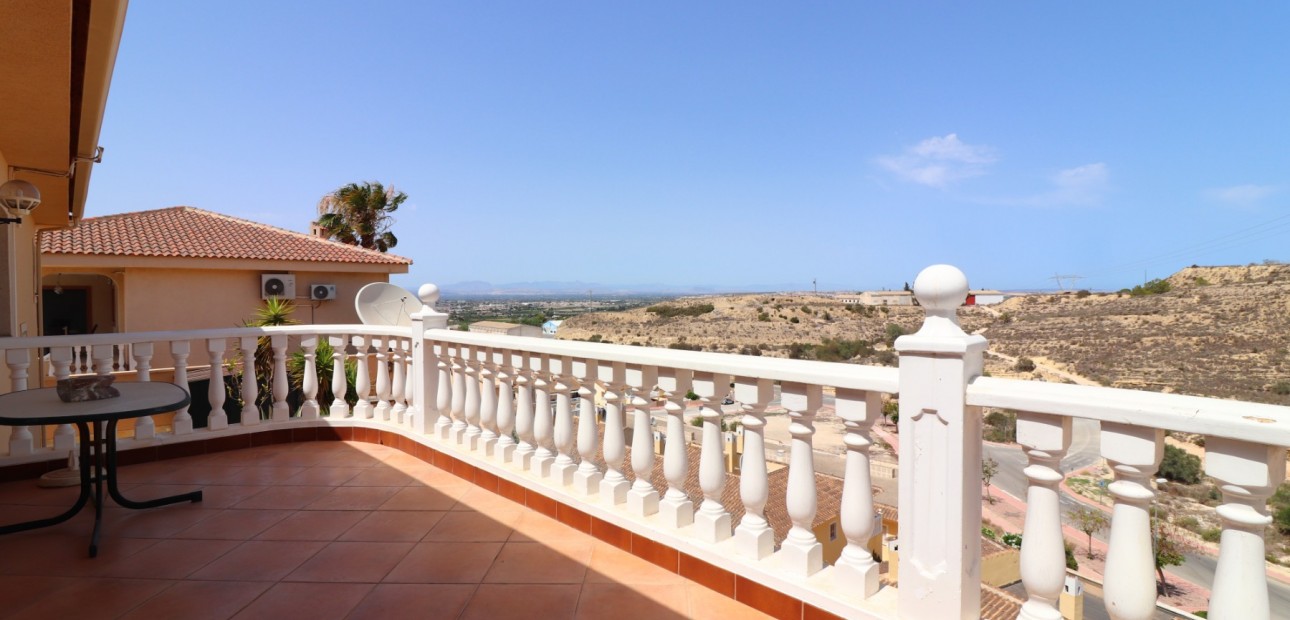 Herverkoop - Detached Villa -
Benimar - Rojales Hills