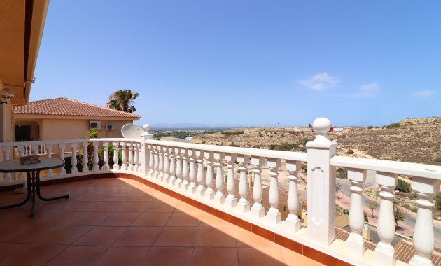 Herverkoop - Detached Villa -
Benimar - Rojales Hills