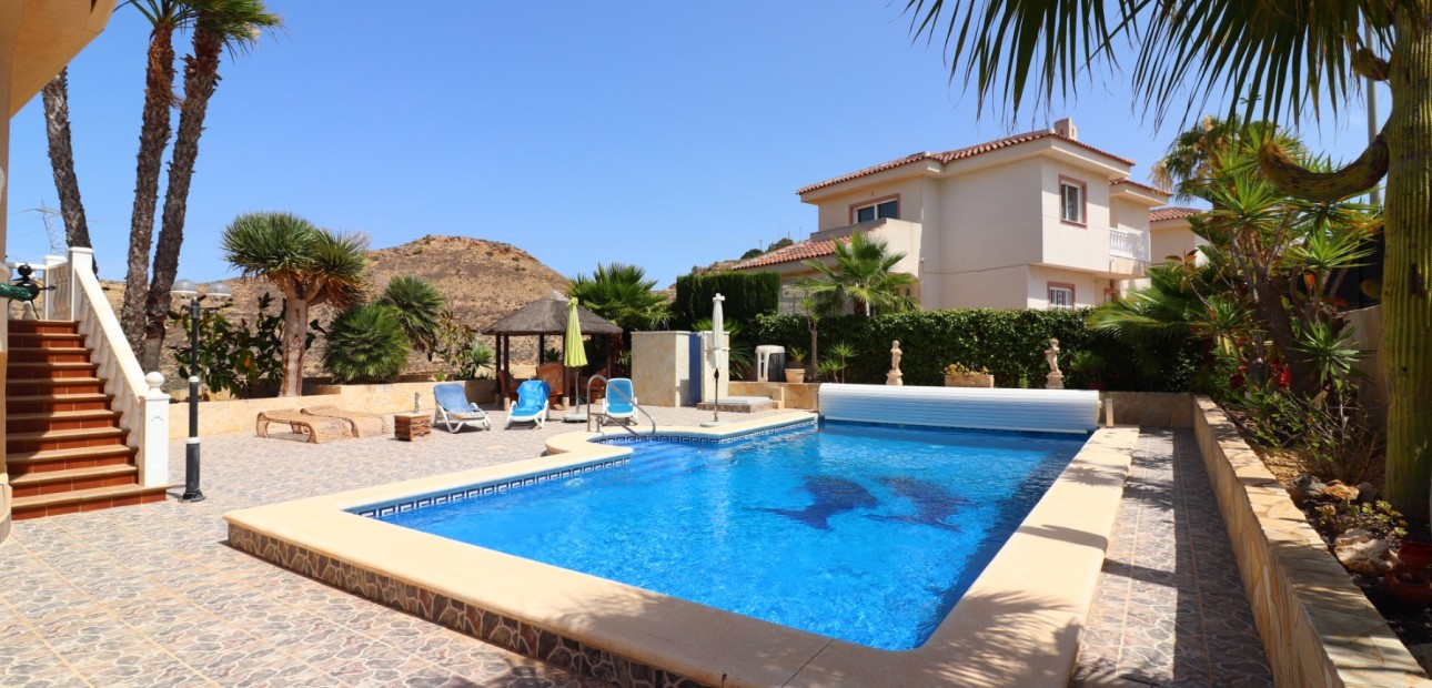 Sale - Detached Villa -
Benimar - Rojales Hills