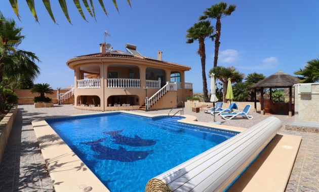 Herverkoop - Detached Villa -
Benimar - Rojales Hills