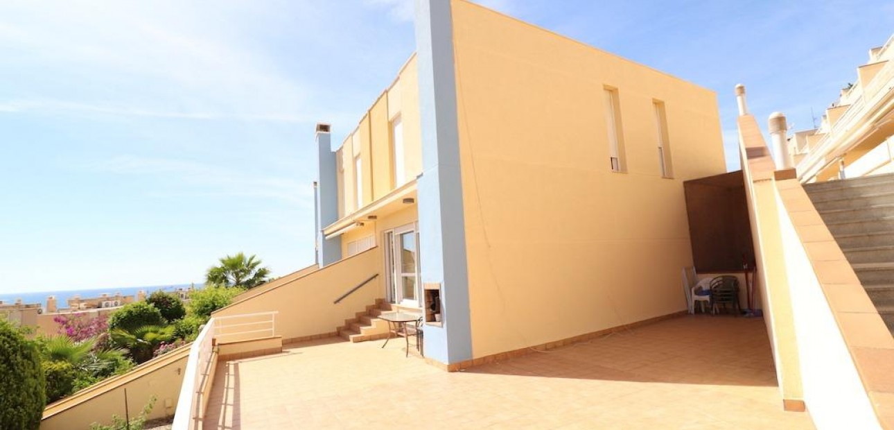 Venta - Terraced house -
Orihuela Costa - Agua Marina