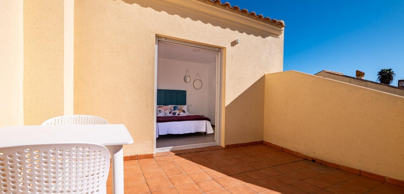 Venta - Terraced house -
Torrevieja - Aguas nuevas 1