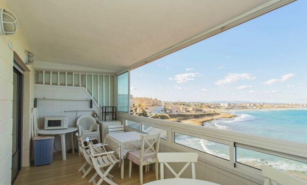 Sale - Apartment / flat -
Torrevieja - Cabo cervera