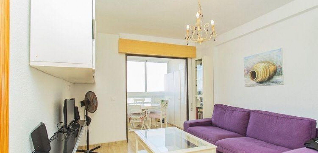 Sale - Apartment / flat -
Torrevieja - Cabo cervera