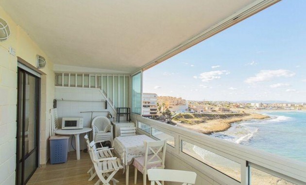 Herverkoop - Appartement / flat -
Torrevieja - Cabo cervera