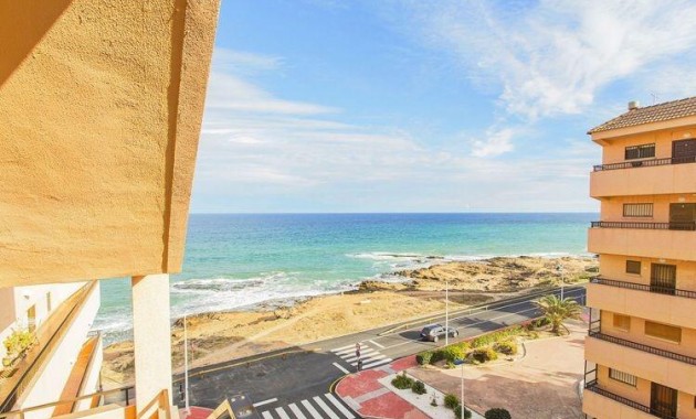 Venta - Apartamento / piso -
Torrevieja - Cabo cervera