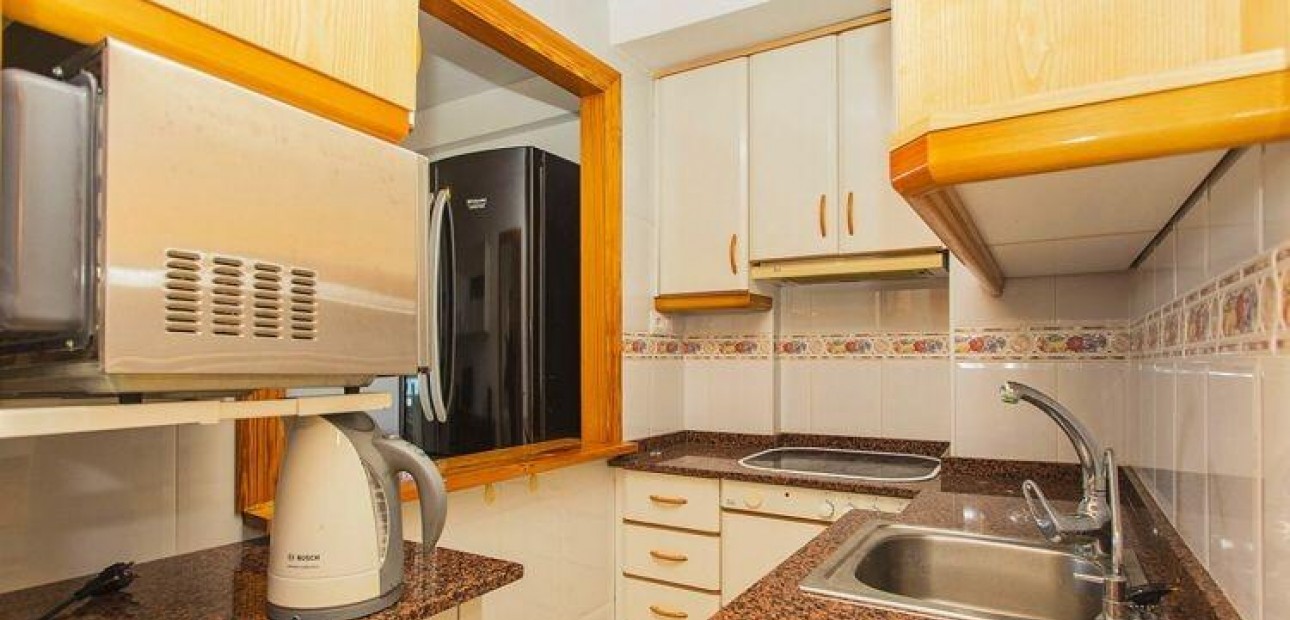 Venta - Apartamento / piso -
Torrevieja - Cabo cervera