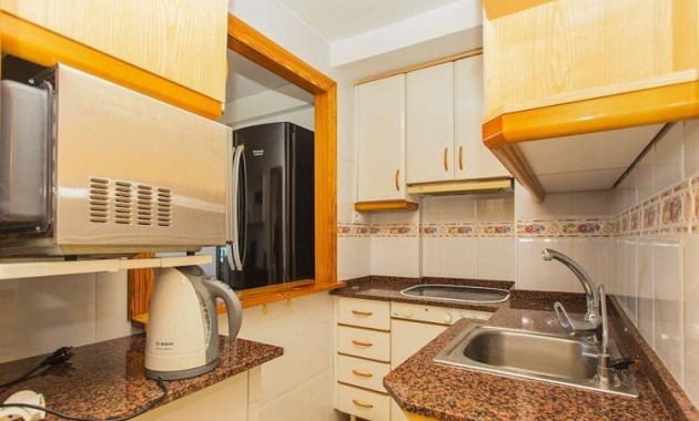 Sale - Apartment / flat -
Torrevieja - Cabo cervera