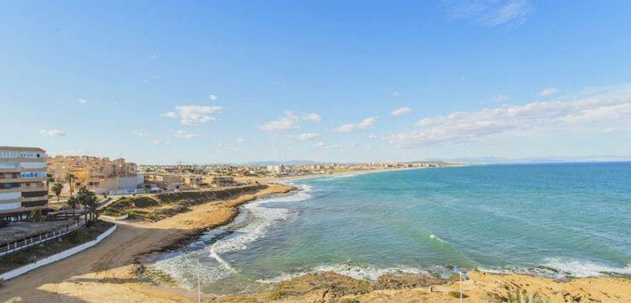 Herverkoop - Appartement / flat -
Torrevieja - Cabo cervera